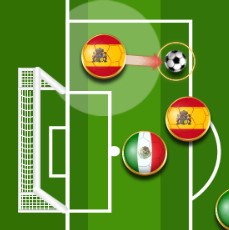 Soccer Caps League em COQUINHOS